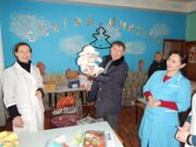 Луганская областная детская туберкулезная больница
