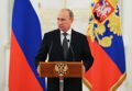 Единство и общее дело: 10 главных тезисов послания Путина